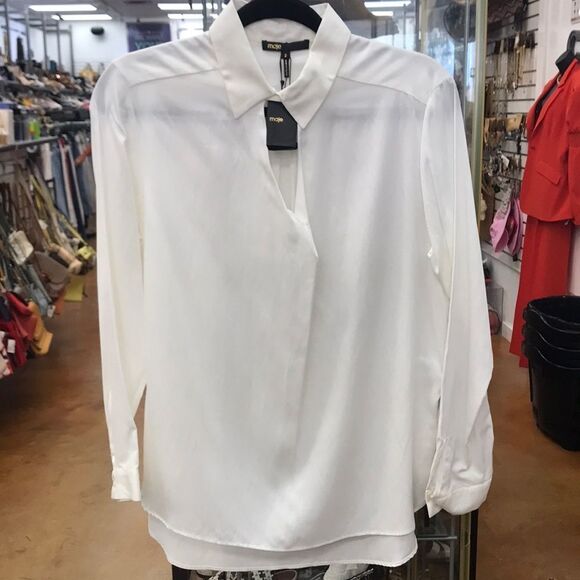 Maje Blouse - Picture 1 of 11